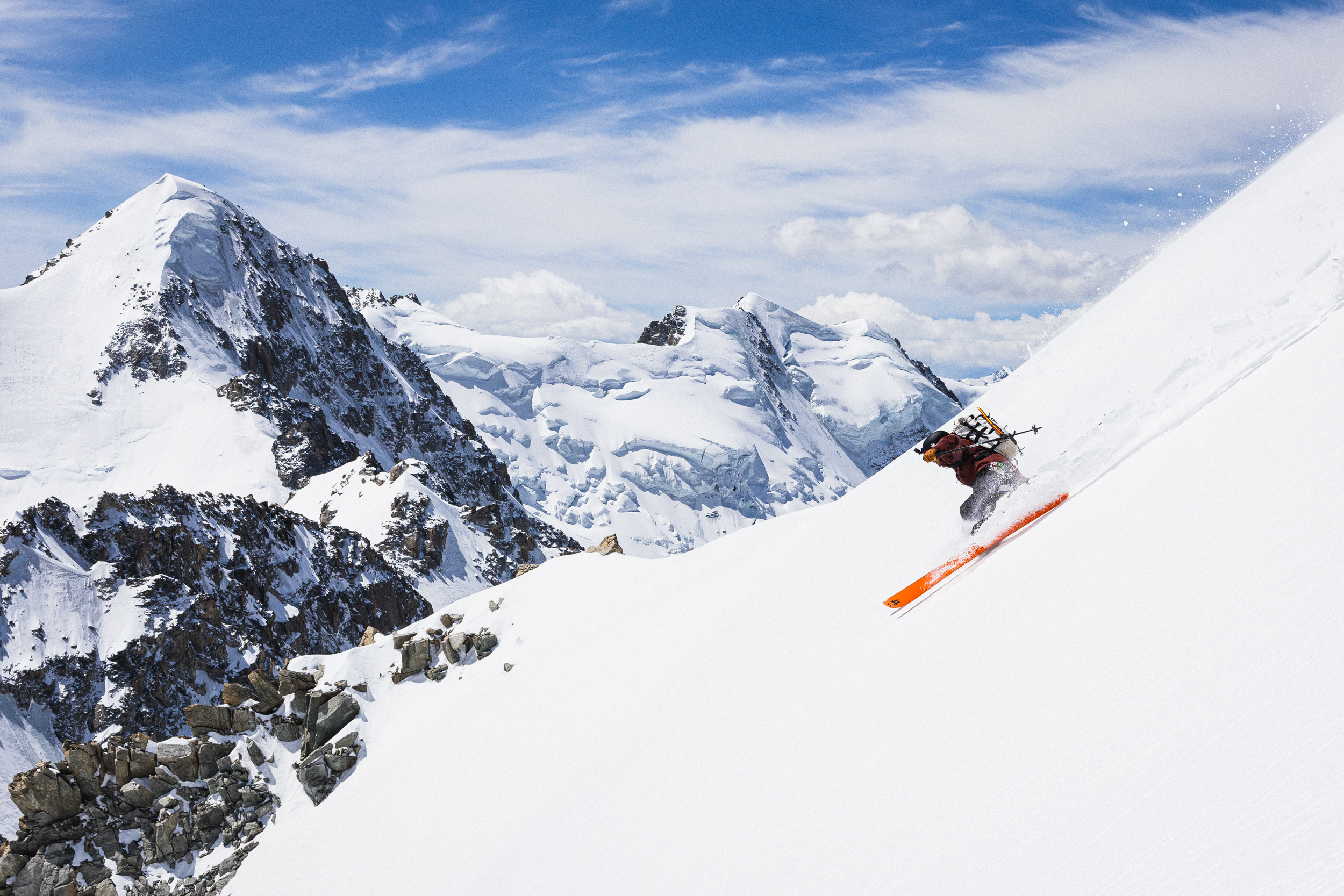 150 Hours from Home – a journey back to the roots of skiing.