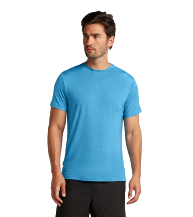 Icebreaker 125 Cool-Lite Merino Blend Sphere III SS Tee M's Summer 2025