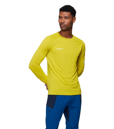 Mammut Ducan FL Longsleeve Men