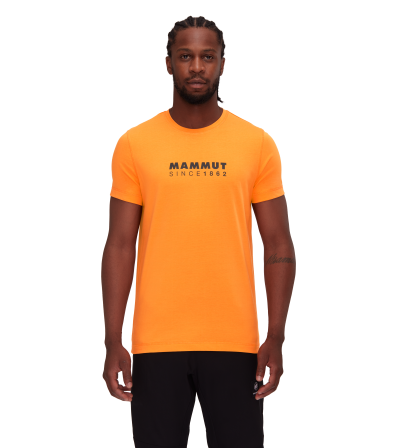 Mammut Core T-Shirt Men Logo