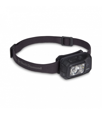 Black Diamond Storm 500-R Headlamp