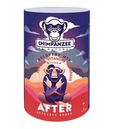 Chimpanzee Cocoa Recovery Drink Mix 350gr