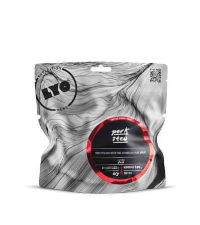 LYO Pork Stew 500g