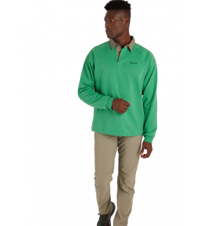 Marmot Mountain Works Rugby Pullover M's Summer 2024