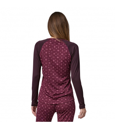 Patagonia Capilene W's Midweight Crew