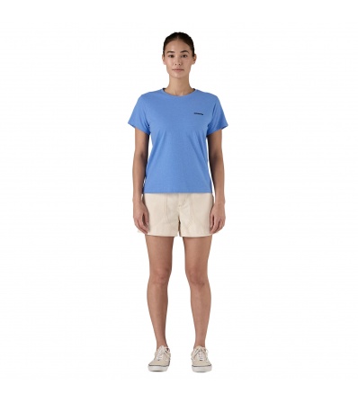 Тениска Patagonia P-6 Logo Responsibili-Tee W's