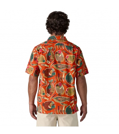 Patagonia Tidal Threads Camp Shirt M's