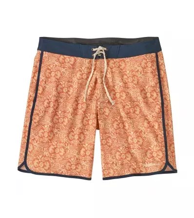 Patagonia Hydropeak Side Shore Boardshorts 18