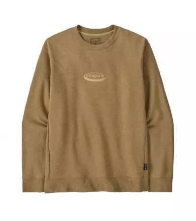 Patagonia '95 Oval Logo Uprisal Crew Sweatshirt M's