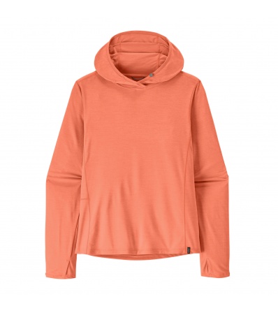 Блуза Patagonia Capilene Cool Sun Hoody 40+ UPF W's