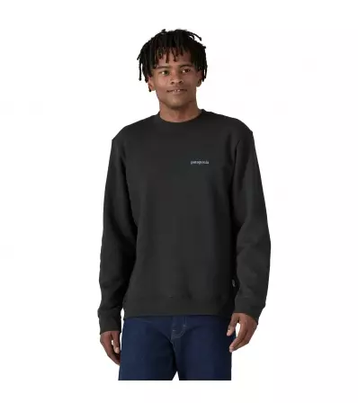 Patagonia Fitz Roy Icon Uprisal Crew Sweatshirt