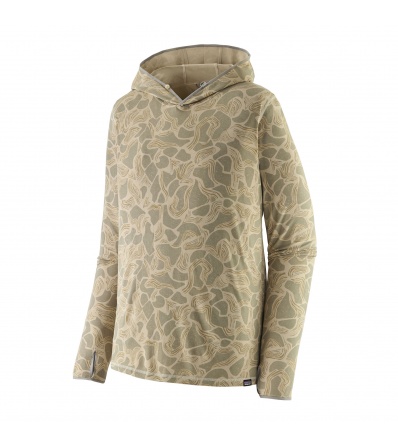 Patagonia Tropic Comfort Natural Hoody 40+ UPF M's