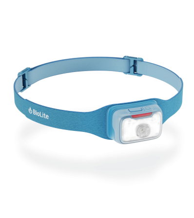 BioLite Range 500 USB-C Fast Charging Headlamp