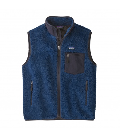 Patagonia Men's Classic Retro-X Fleece Vest