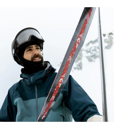 G3 Alpinist+ Universal FFDWR Skins 100MM