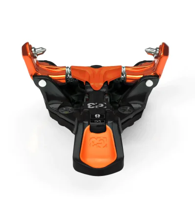 G3 Ski Touring Bindings ION 12 130 mm