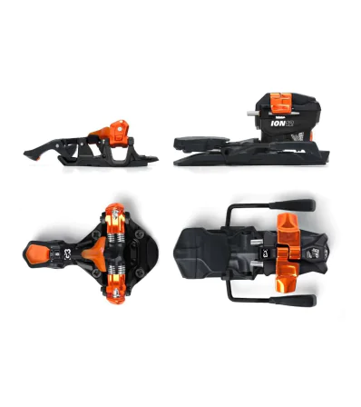 G3 Ski Touring Bindings ION 12 130 mm