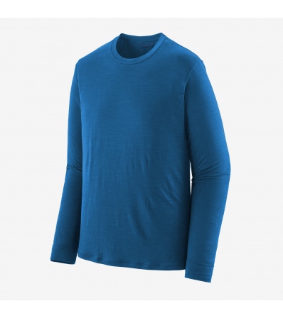 Patagonia Long-Sleeved Capilene Cool Merino Shirt M's