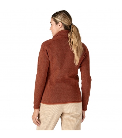 Fleece Patagonia Better Sweater Fleece Jacket W's