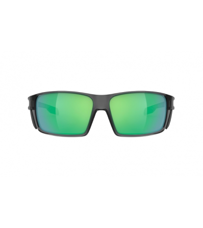 Rudy Sunglasses Nyad Crystal Ash Gloss - Multilaser Green
