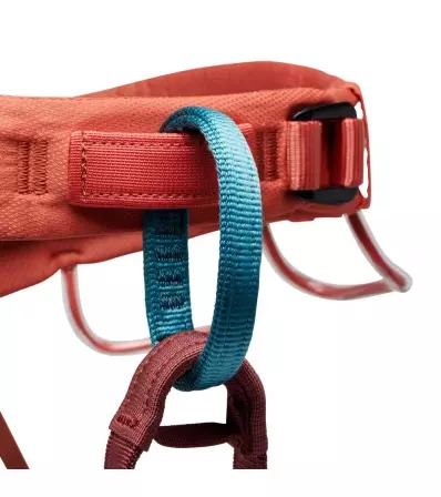 Седалка Black Diamond W's Momentum Harness
