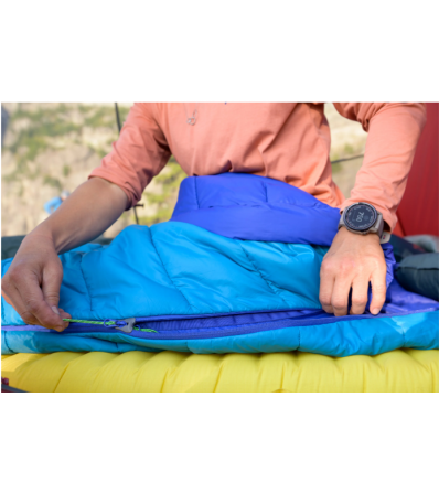 Thermarest Space Cowboy 7C Sleeping Bag Regular