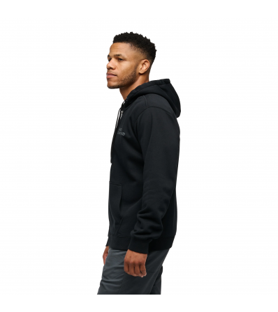 Суитшърт Black Diamond Mini Stacked FZ Hoody M's