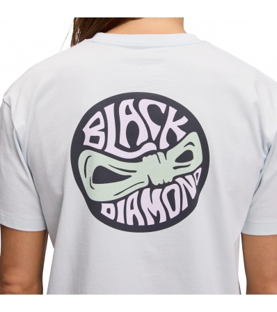 Тениска Black Diamond Rope Badge SS Tee W's