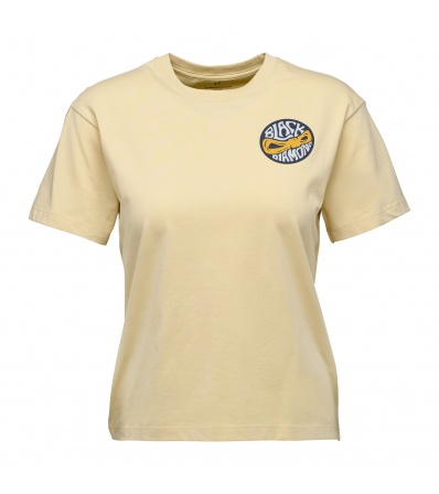Тениска Black Diamond Rope Badge SS Tee W's