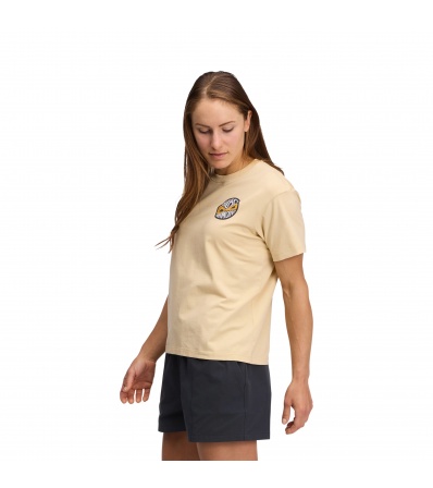 Тениска Black Diamond Rope Badge SS Tee W's