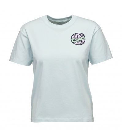Тениска Black Diamond Rope Badge SS Tee W's