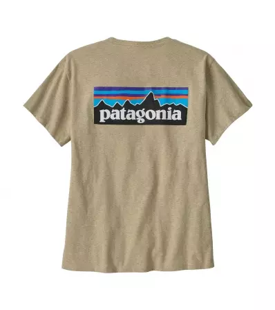 Patagonia P-6 Logo Responsibili-Tee W's
