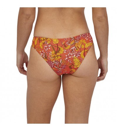 Bikini Bottoms Patagonia Reversible Seaglass Bay W's