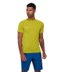 Mammut Ducan FL Half Zip T-Shirt Men
