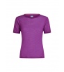 Icebreaker Merino Blend 75 Cool-Lite Featherlight SS T-Shirt W's Summer 2025