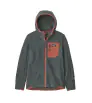 Patagonia Kid's R1 Air Full-Zip Hoody