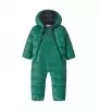 Patagonia Baby Infant Hi-Loft Down Sweater Bunting