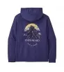 Patagonia Chouinard Crest Uprisal Hoody
