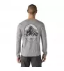 Patagonia Capilene Cool Daily Graphic Shirt LS M's - Lands