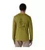 Patagonia Capilene Cool Daily Graphic Shirt LS M's - Lands