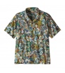 Patagonia Tidal Threads Camp Shirt M's