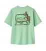 Patagonia Kids' Capilene Silkweight T-Shirt 40+ UPF
