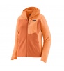 Полар Patagonia R1 CrossStrata Hoody W's