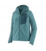 Полар Patagonia R1 CrossStrata Hoody W's