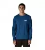 Блуза Patagonia Long-Sleeved Capilene Cool Daily Shirt - '73 Skyline M's