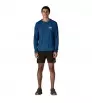 Блуза Patagonia Long-Sleeved Capilene Cool Daily Shirt - '73 Skyline M's