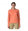 Patagonia Long-Sleeved Capilene Cool Sun Shirt 40+ UPF W's