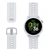 Coros PACE 4 White Silicone