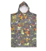 Ocean + Earth Youth Irvine Hooded Poncho
