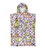 Ocean + Earth Youth Irvine Hooded Poncho